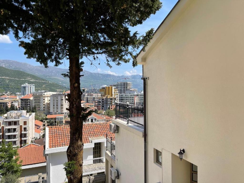 Apartments Top Of Budva Exteriér fotografie